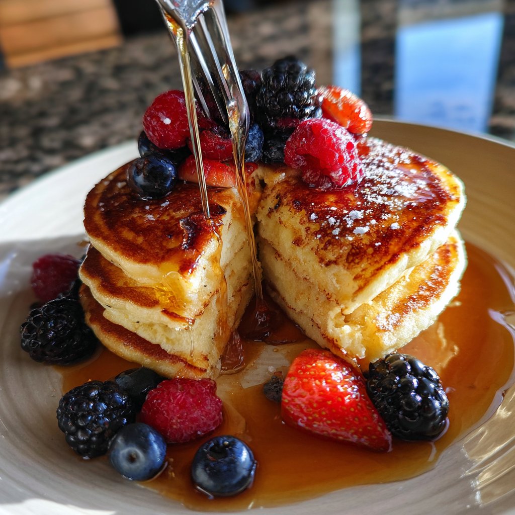 Frühstück für unter der Woche