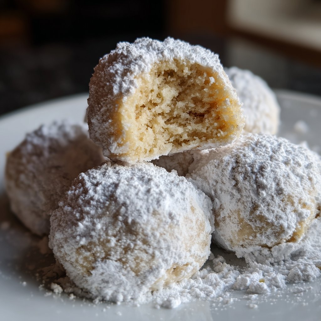 Quarkbällchen luftig