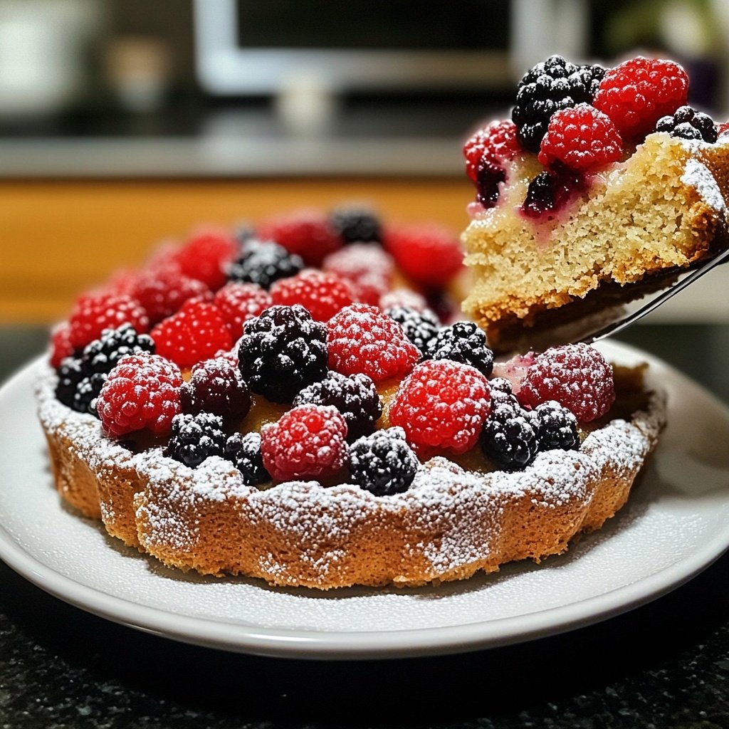 Kuchen Rezepte mit wenig Aufwand