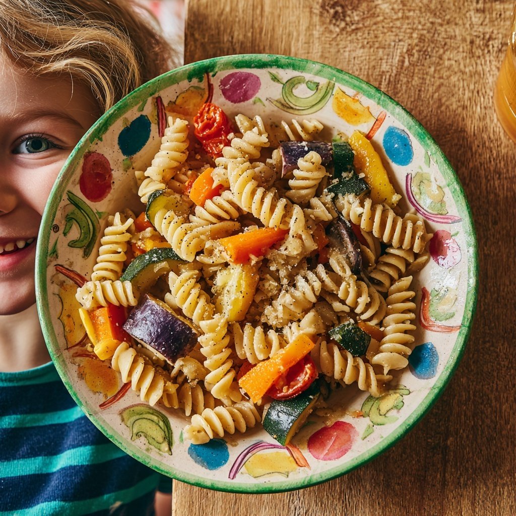 Vegetarische Rezepte Für Kinder