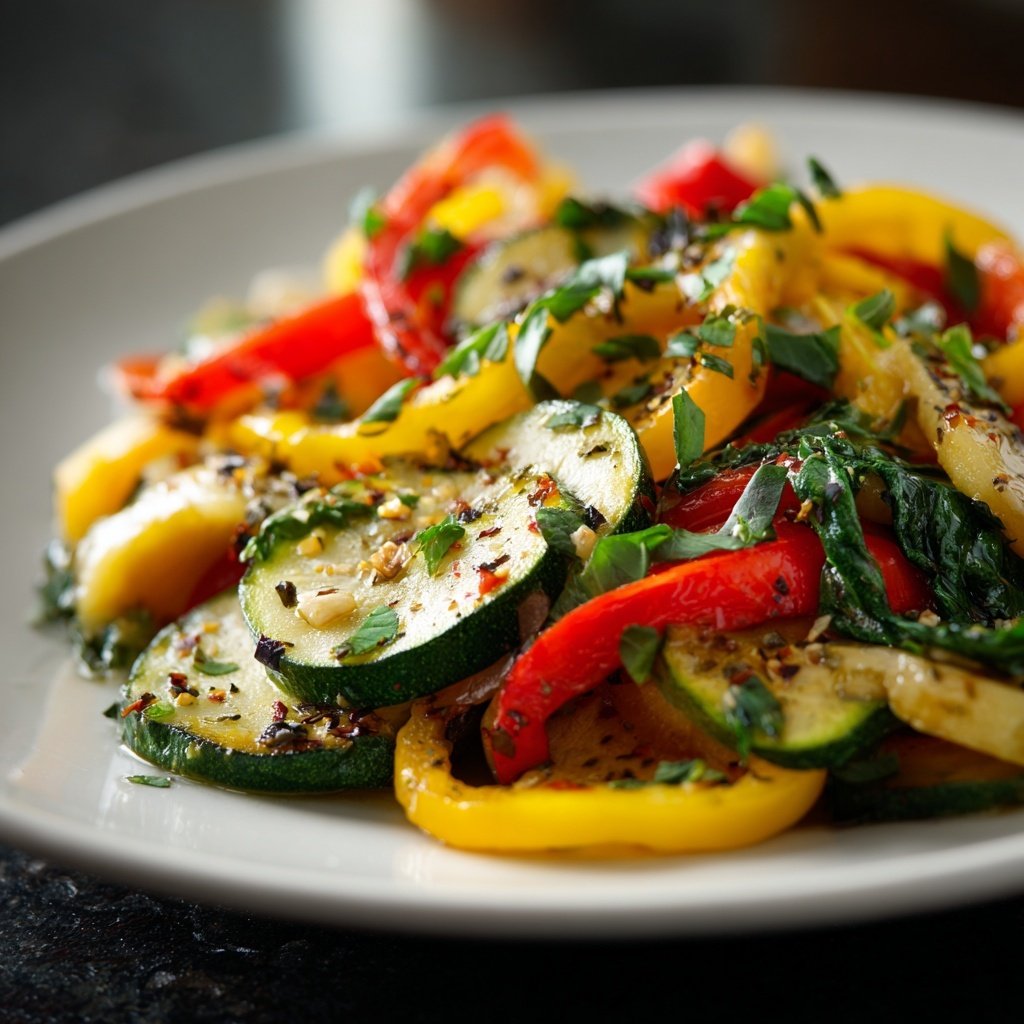 Kalorienarme Gemüse Rezepte