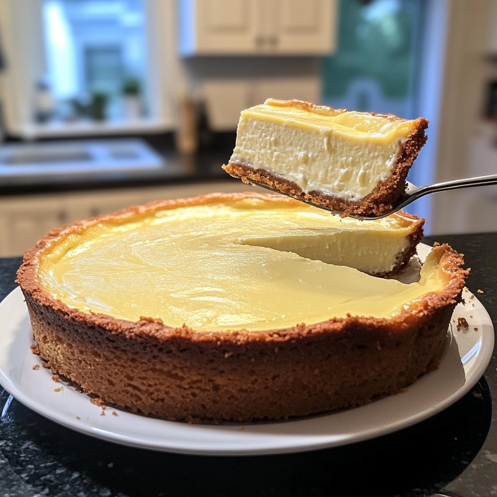 Käsekuchen saftig und lecker