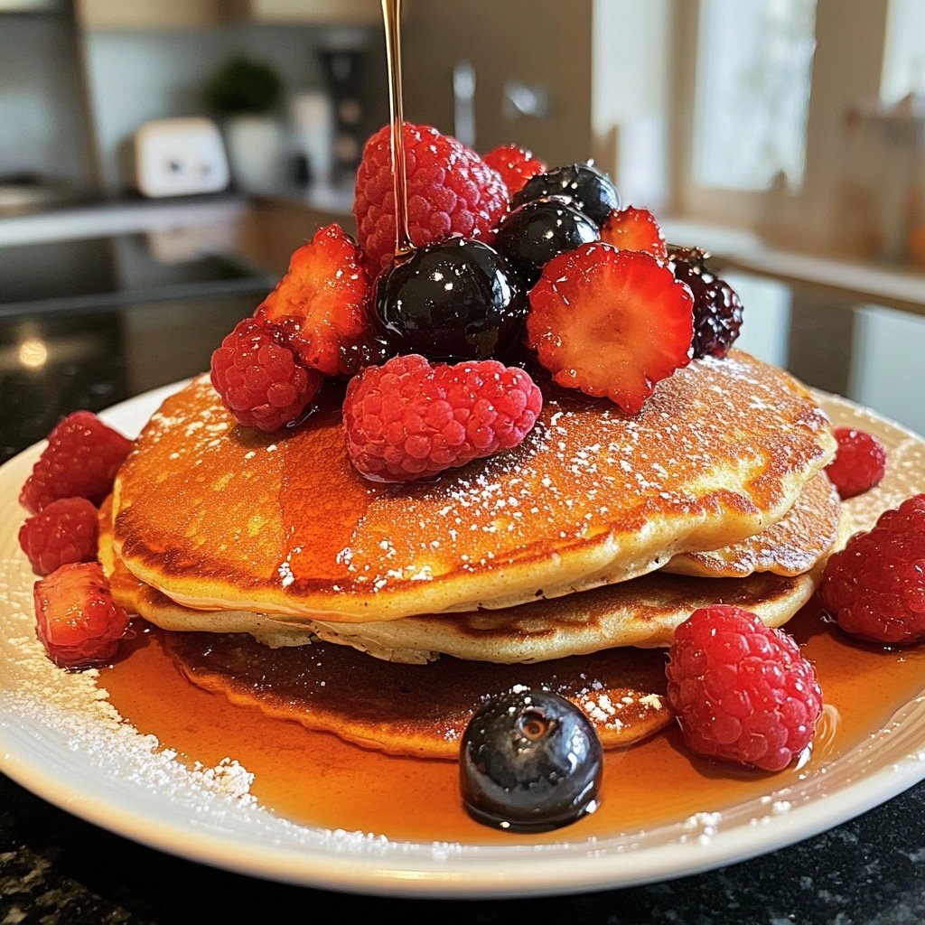 Frühstück ohne viel Aufwand