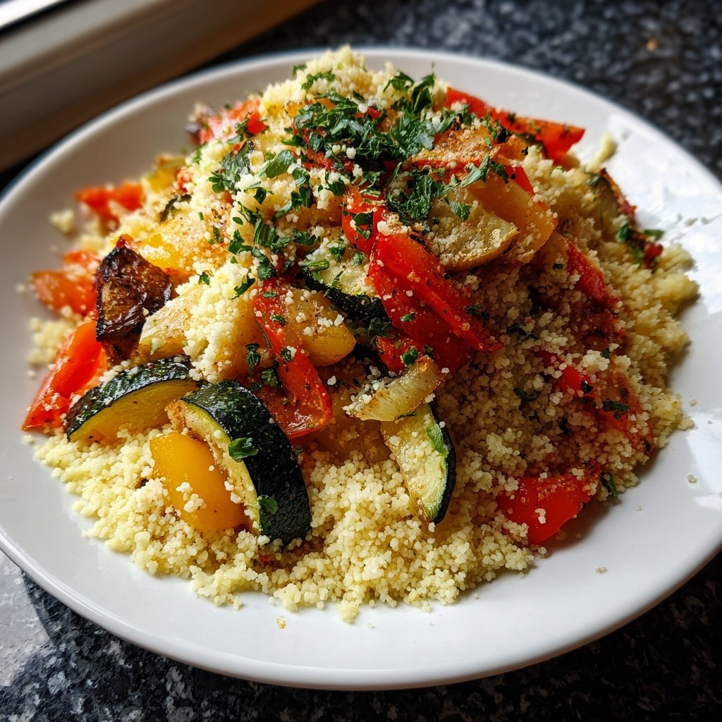 Grill Beilagen Mit Couscous
