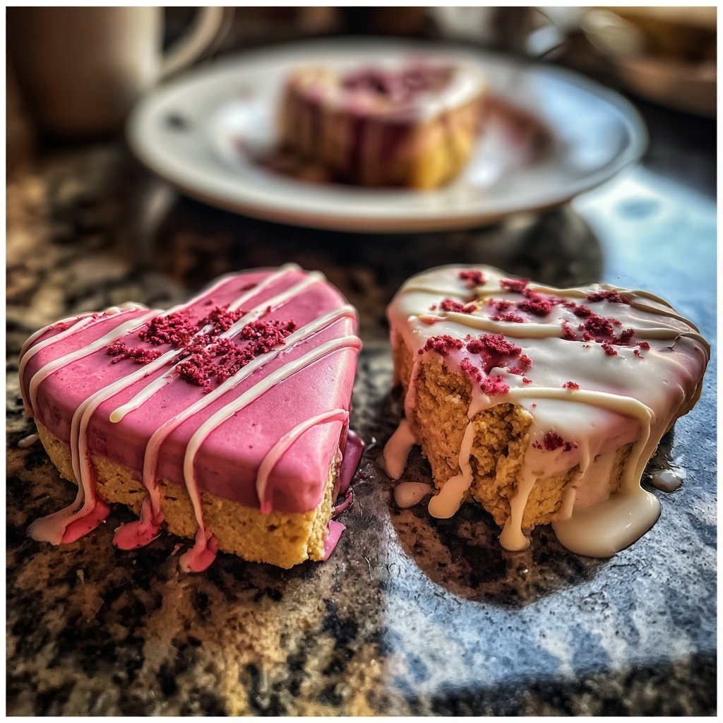 Valentinstag Leckereien