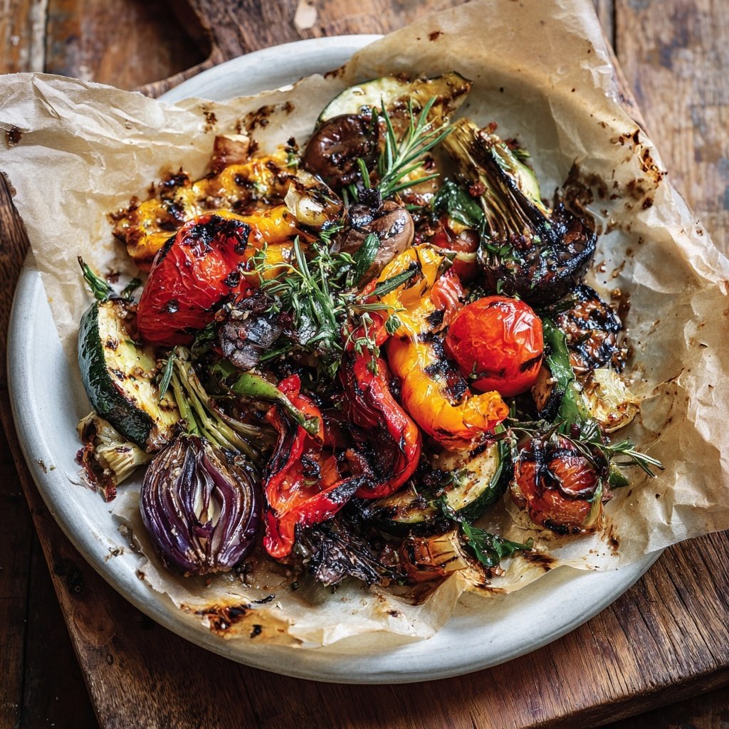 Grill Beilagen Einfach Vorzubereiten